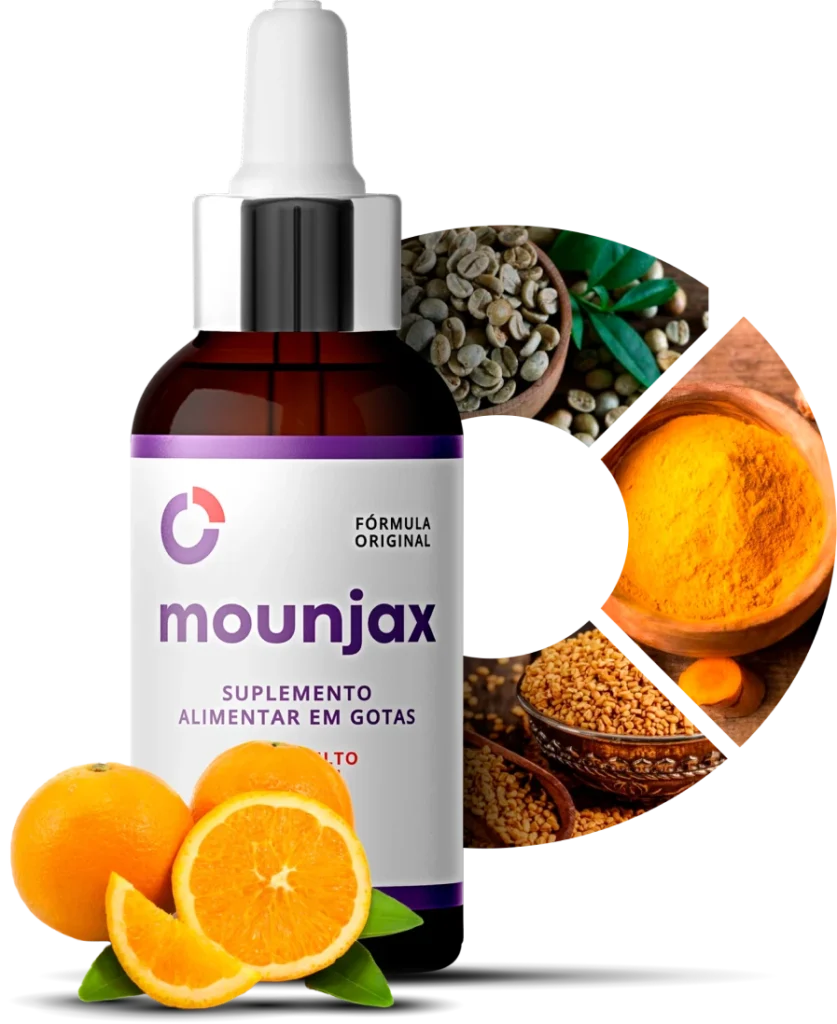 Ingredientes Mounjax